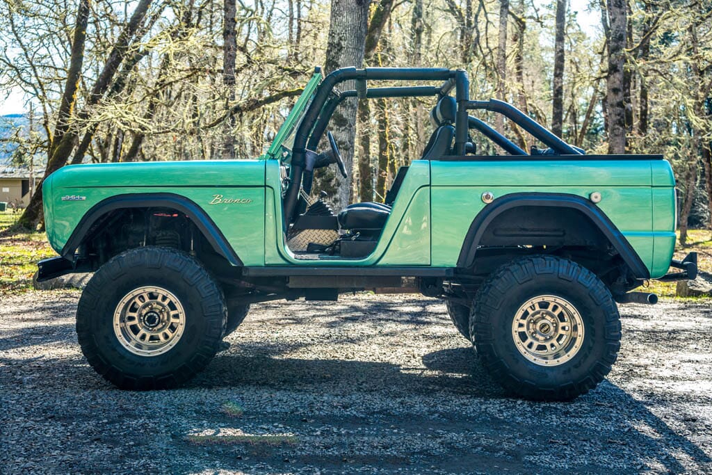 1966 Ford Bronco 351 for sale