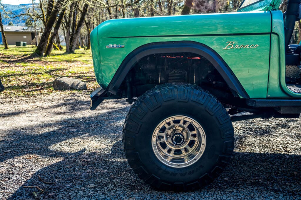 1966 Ford Bronco 351 for sale