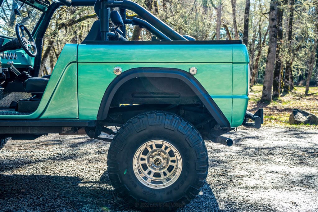 1966 Ford Bronco 351 for sale