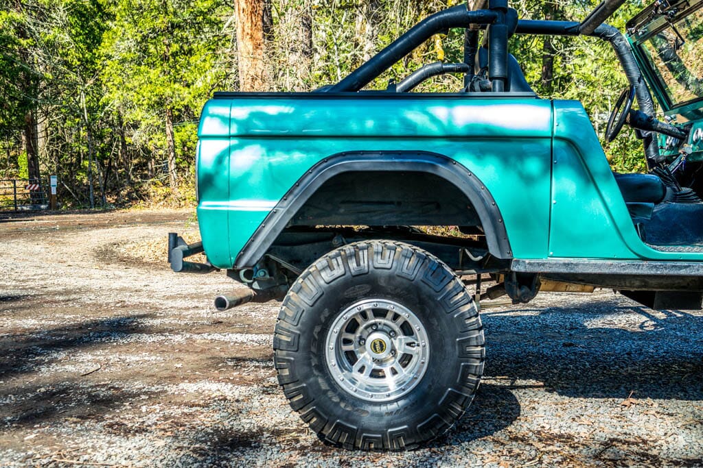 1966 Ford Bronco 351 for sale