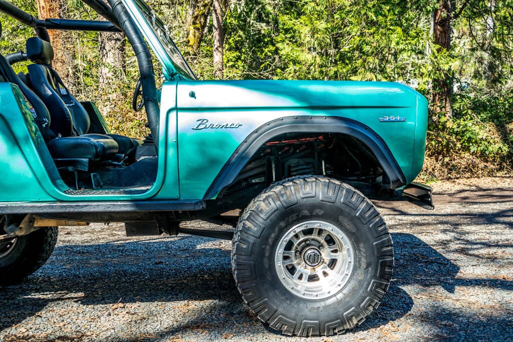 1966 Ford Bronco 351 for sale
