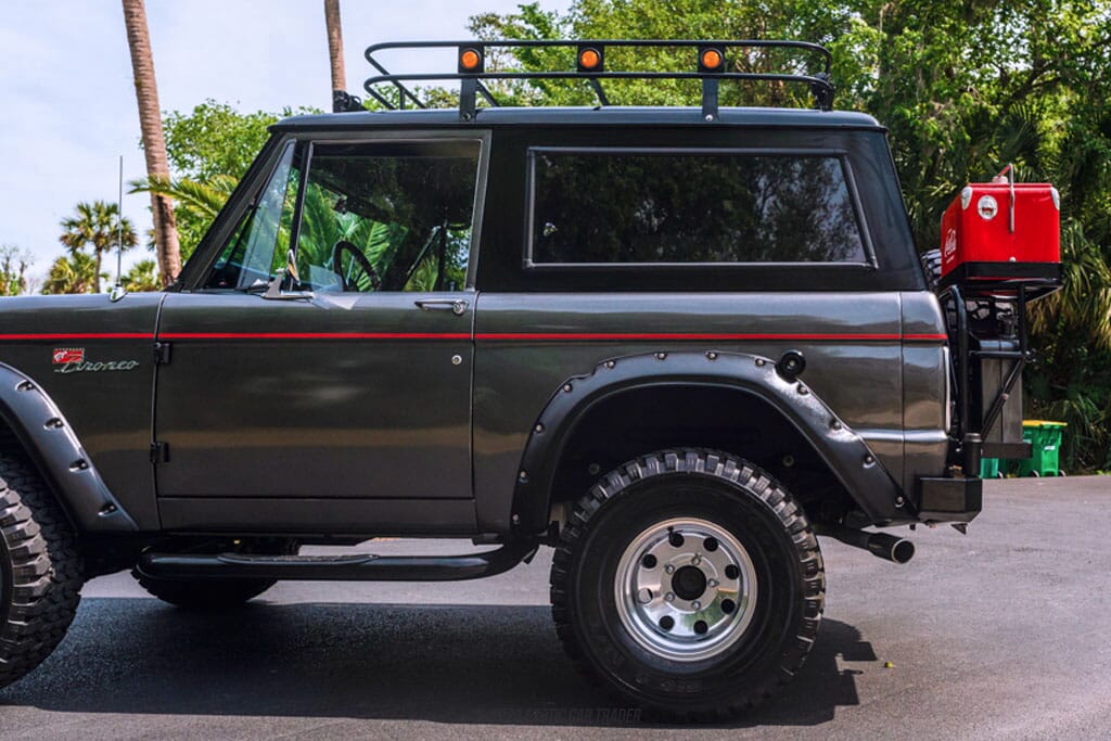 1969 Ford Bronco Restomod for sale