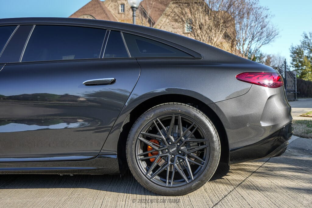 2022 Mercedes-Benz EQS 580 4MATIC Sedan for sale