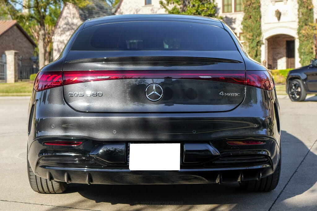 2022 Mercedes-Benz EQS 580 4MATIC Sedan for sale
