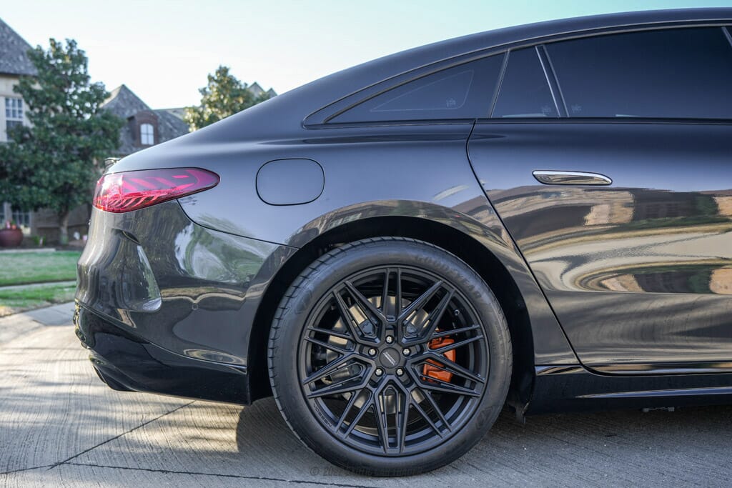 2022 Mercedes-Benz EQS 580 4MATIC Sedan for sale