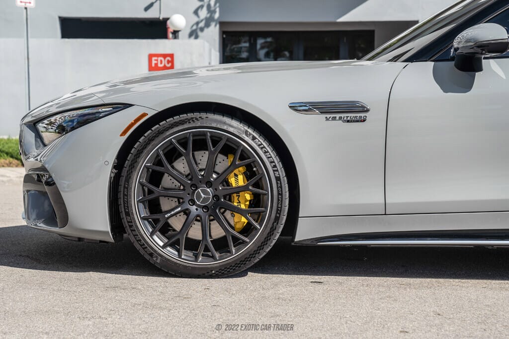 2022 Mercedes-Benz SL63 AMG for sale