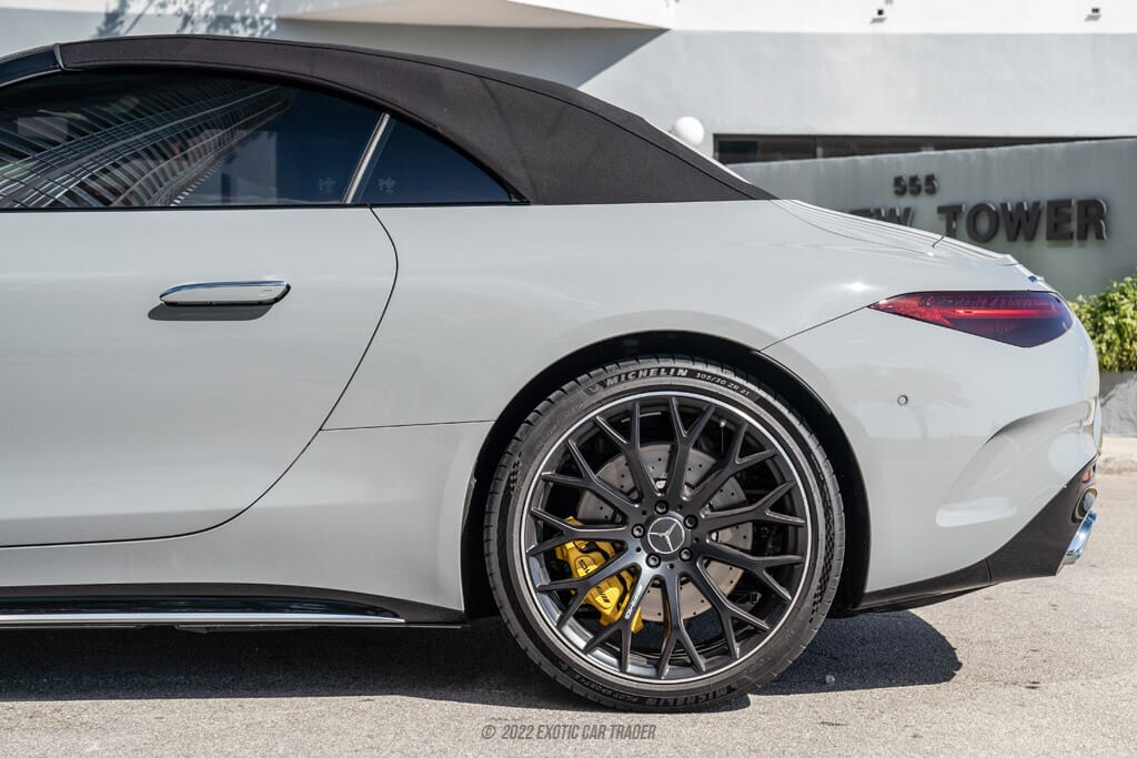 2022 Mercedes-Benz SL63 AMG for sale