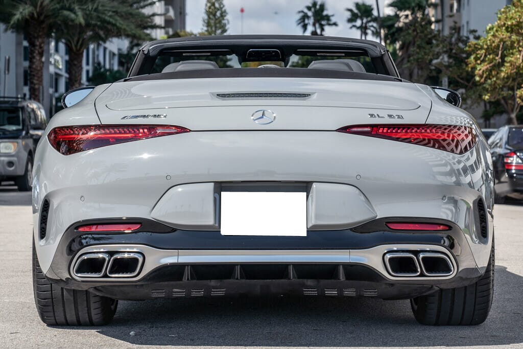 2022 Mercedes-Benz SL63 AMG for sale