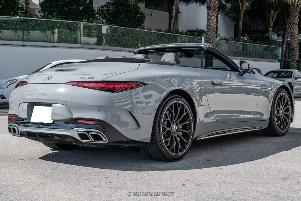 2022 Mercedes-Benz SL63 AMG for sale