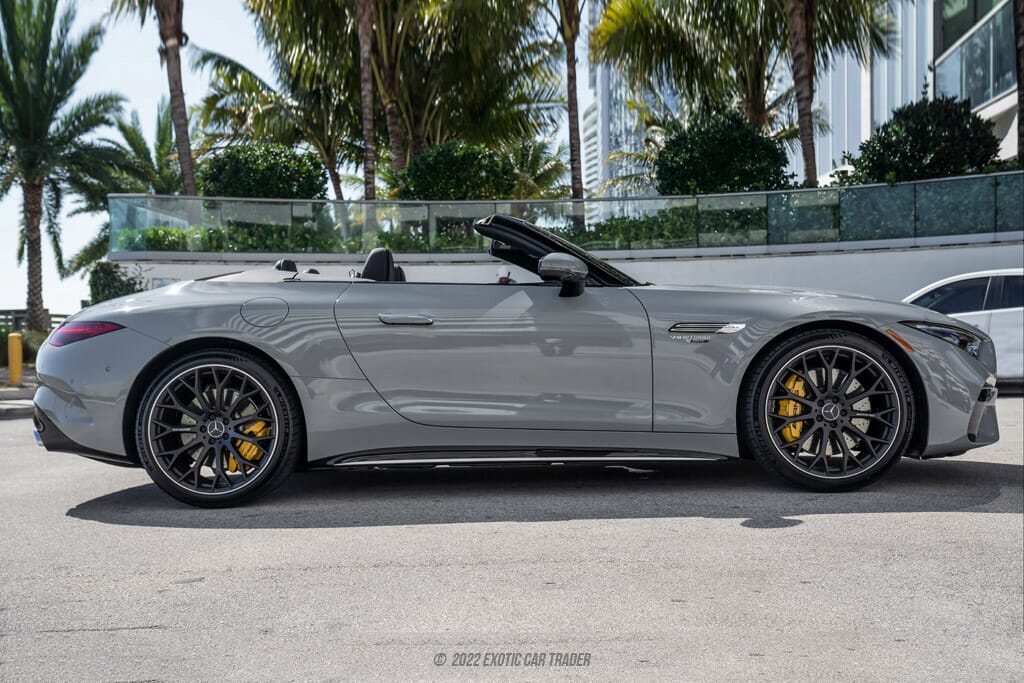 2022 Mercedes-Benz SL63 AMG for sale