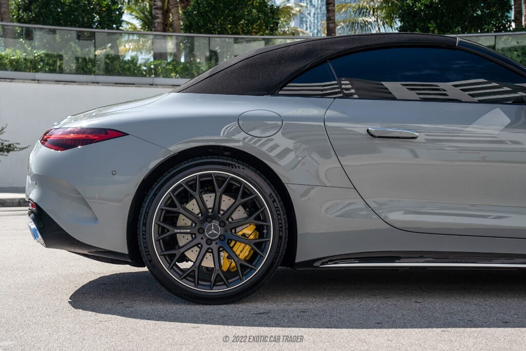2022 Mercedes-Benz SL63 AMG for sale