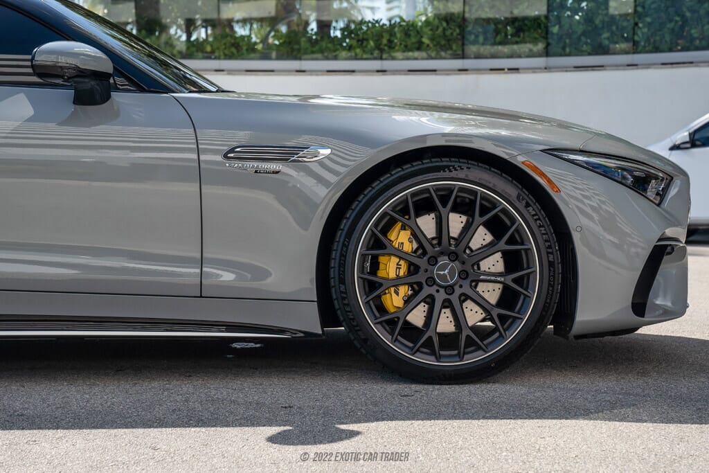2022 Mercedes-Benz SL63 AMG for sale