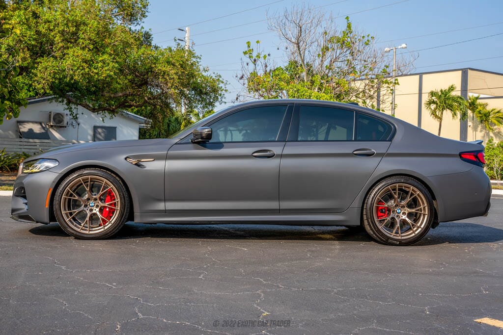 2022 BMW M5 CS for sale