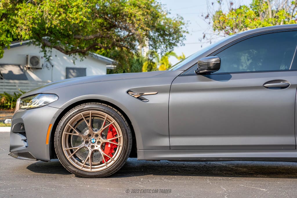 2022 BMW M5 CS for sale