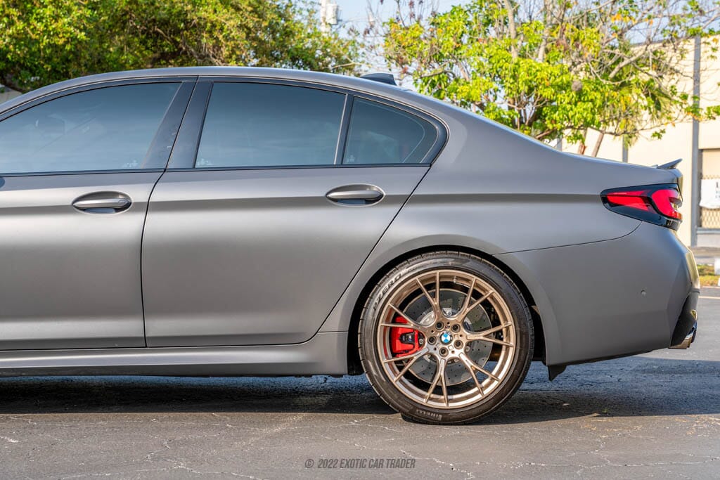 2022 BMW M5 CS for sale