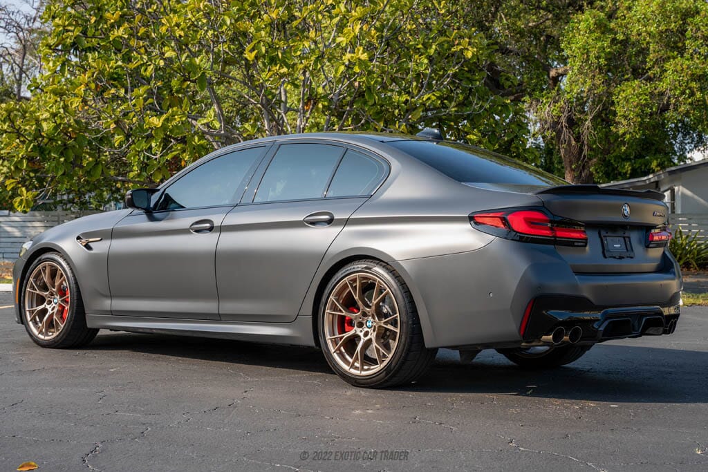 2022 BMW M5 CS for sale