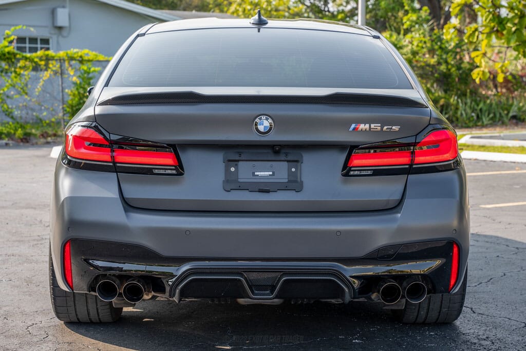 2022 BMW M5 CS for sale