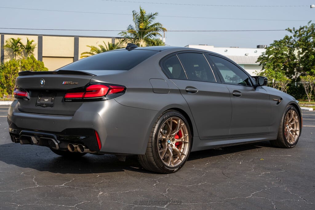2022 BMW M5 CS for sale