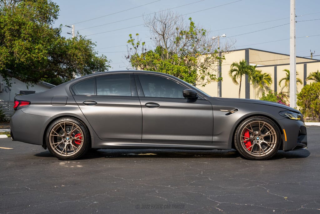 2022 BMW M5 CS for sale