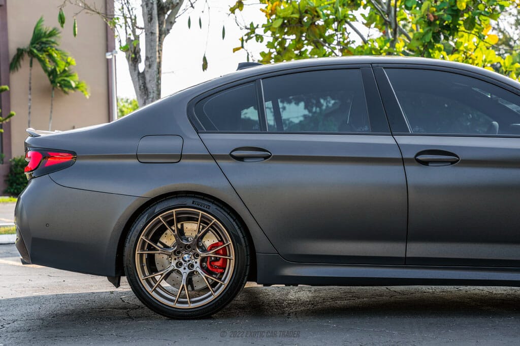 2022 BMW M5 CS for sale