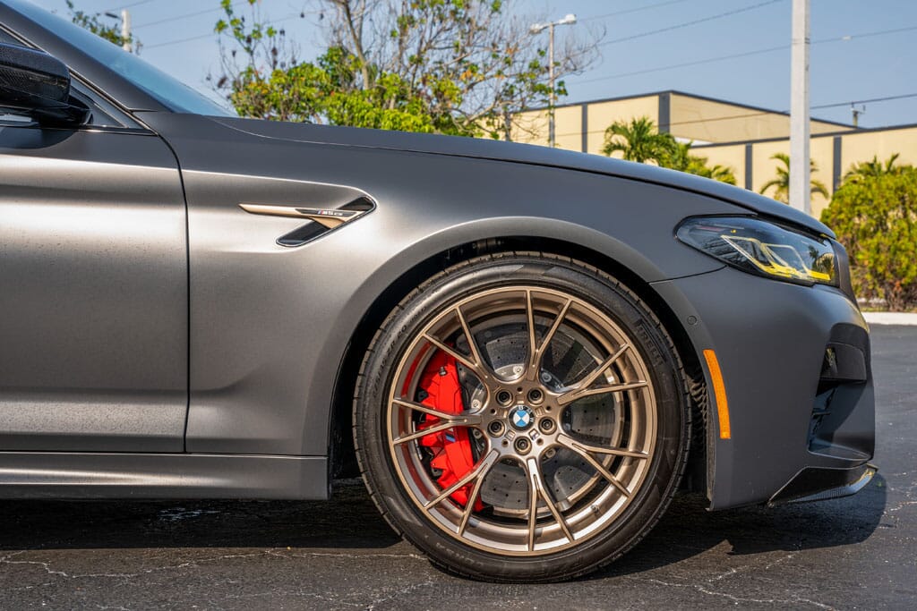 2022 BMW M5 CS for sale