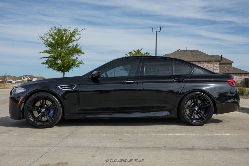 2014 BMW M5 Sedan for sale