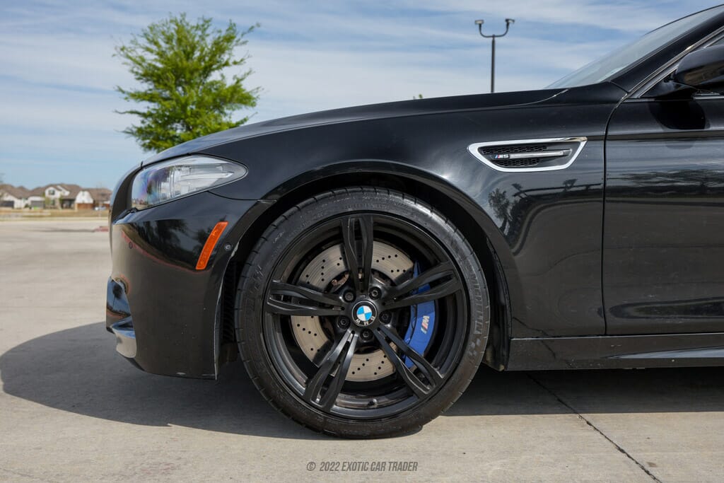 2014 BMW M5 Sedan for sale
