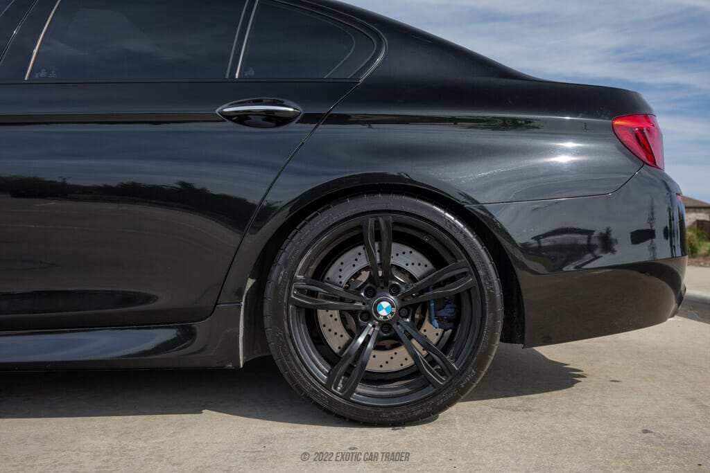 2014 BMW M5 Sedan for sale