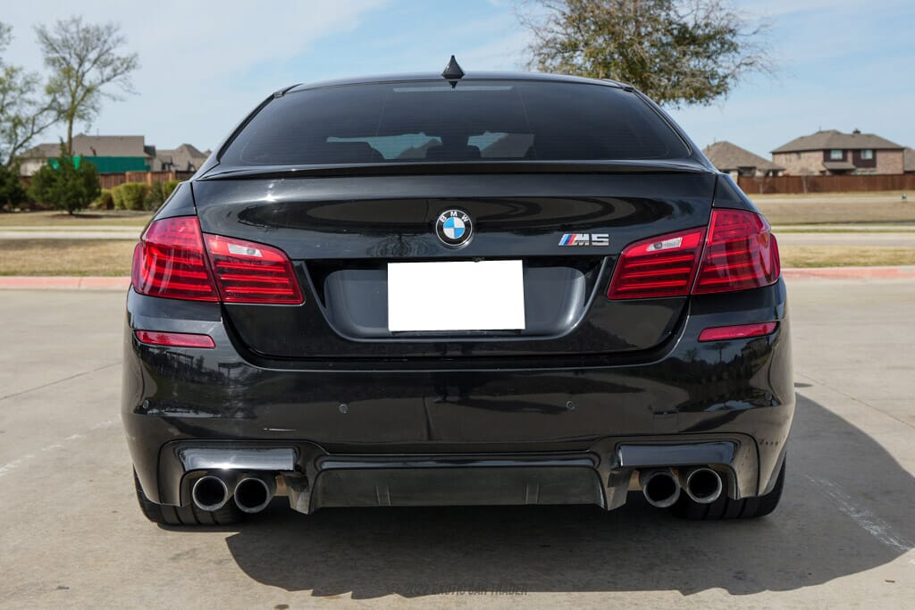 2014 BMW M5 Sedan for sale