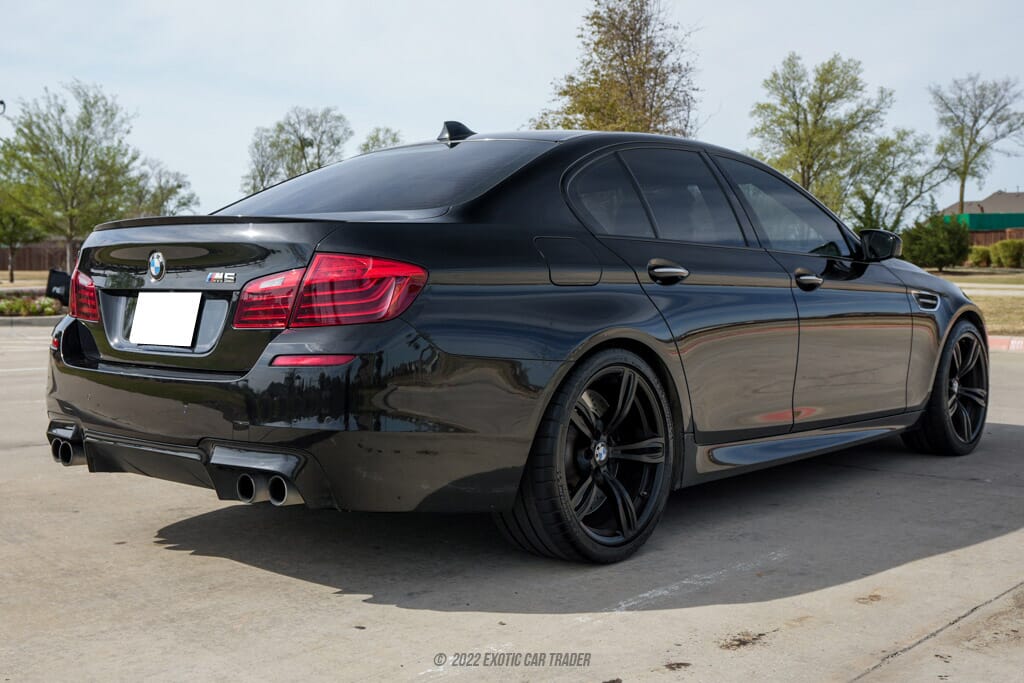 2014 BMW M5 Sedan for sale