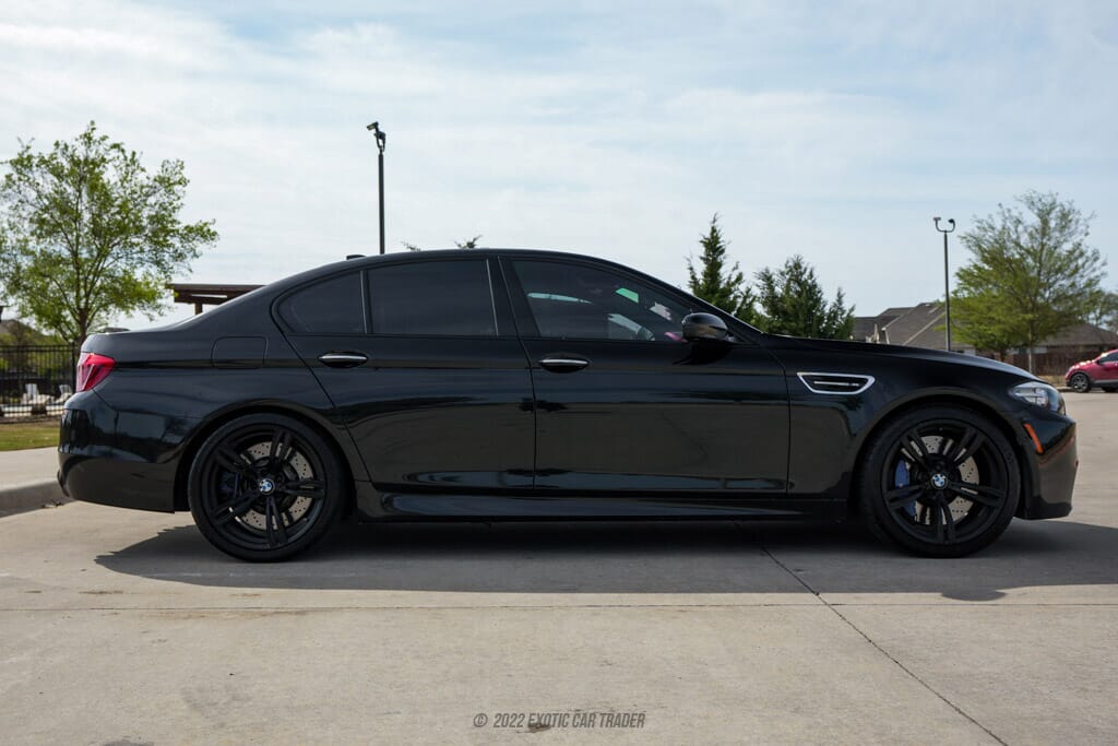 2014 BMW M5 Sedan for sale