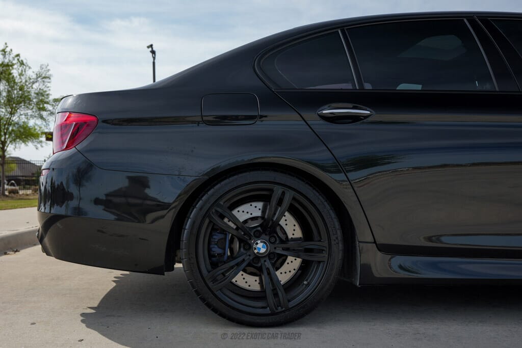 2014 BMW M5 Sedan for sale