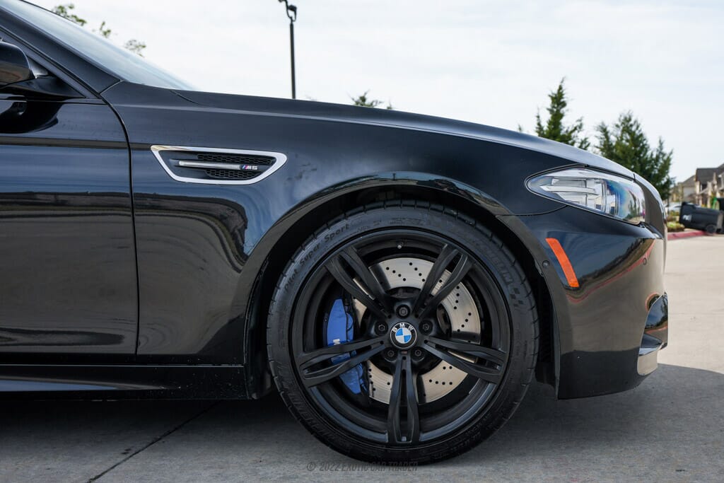 2014 BMW M5 Sedan for sale