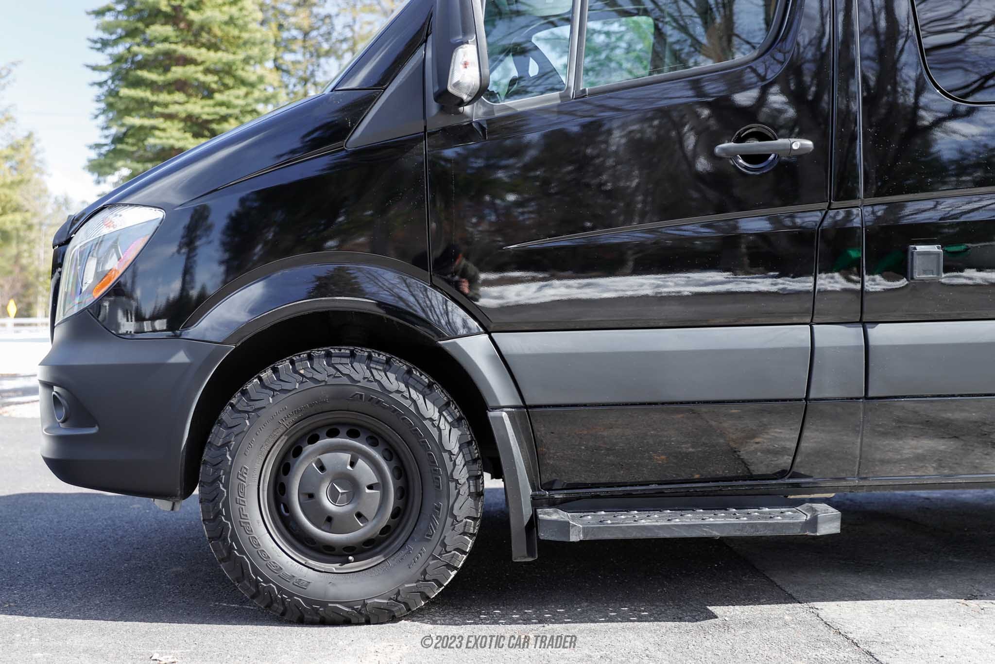 2017 Mercedes-Benz Sprinter 2500 for sale