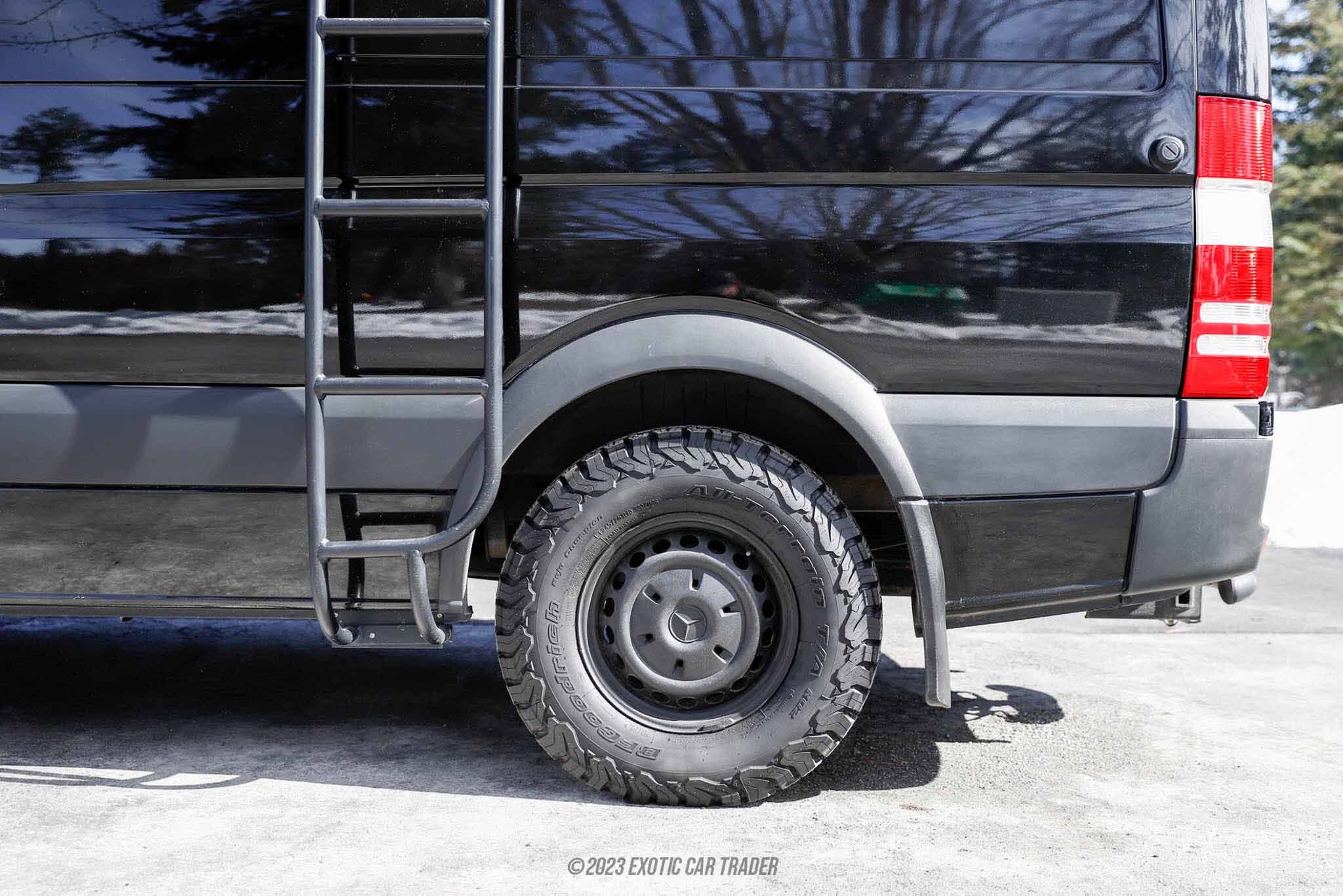 2017 Mercedes-Benz Sprinter 2500 for sale