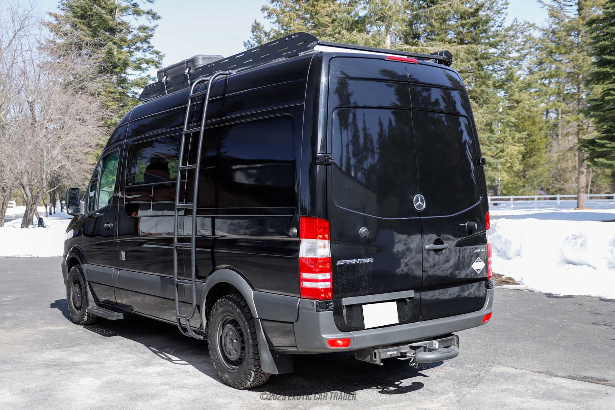 2017 Mercedes-Benz Sprinter 2500 for sale