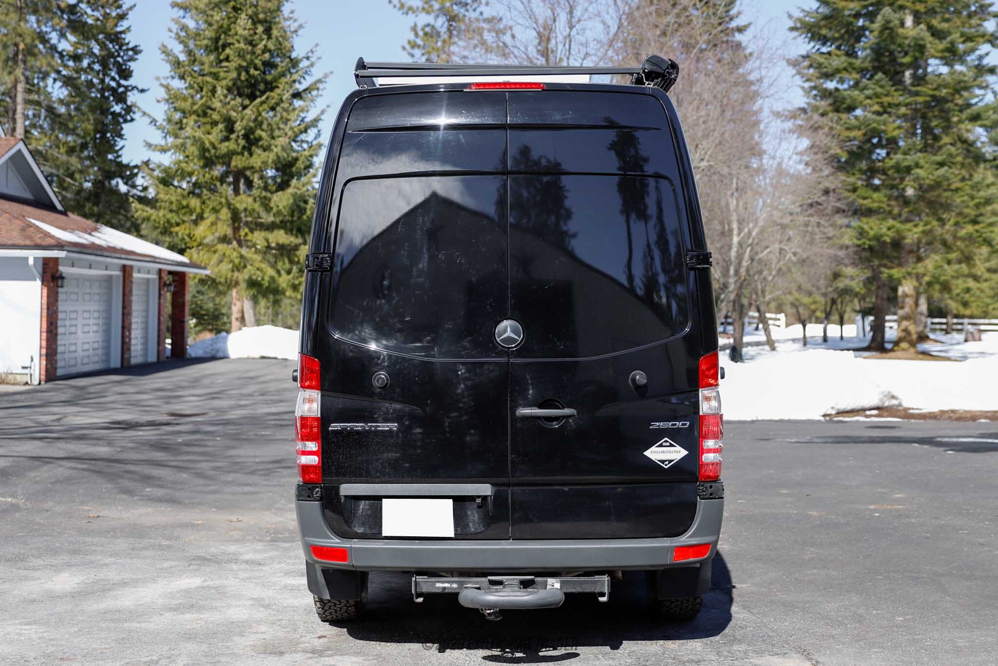 2017 Mercedes-Benz Sprinter 2500 for sale