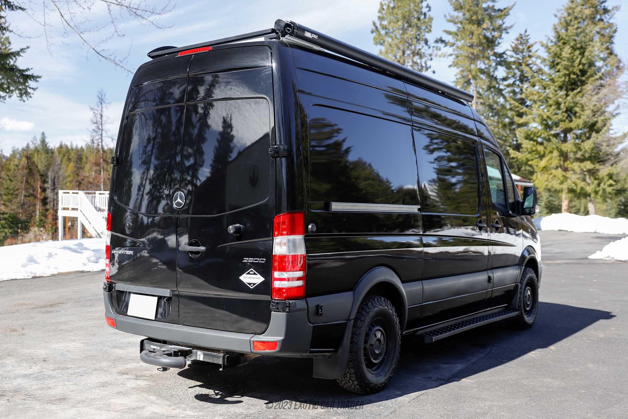 2017 Mercedes-Benz Sprinter 2500 for sale