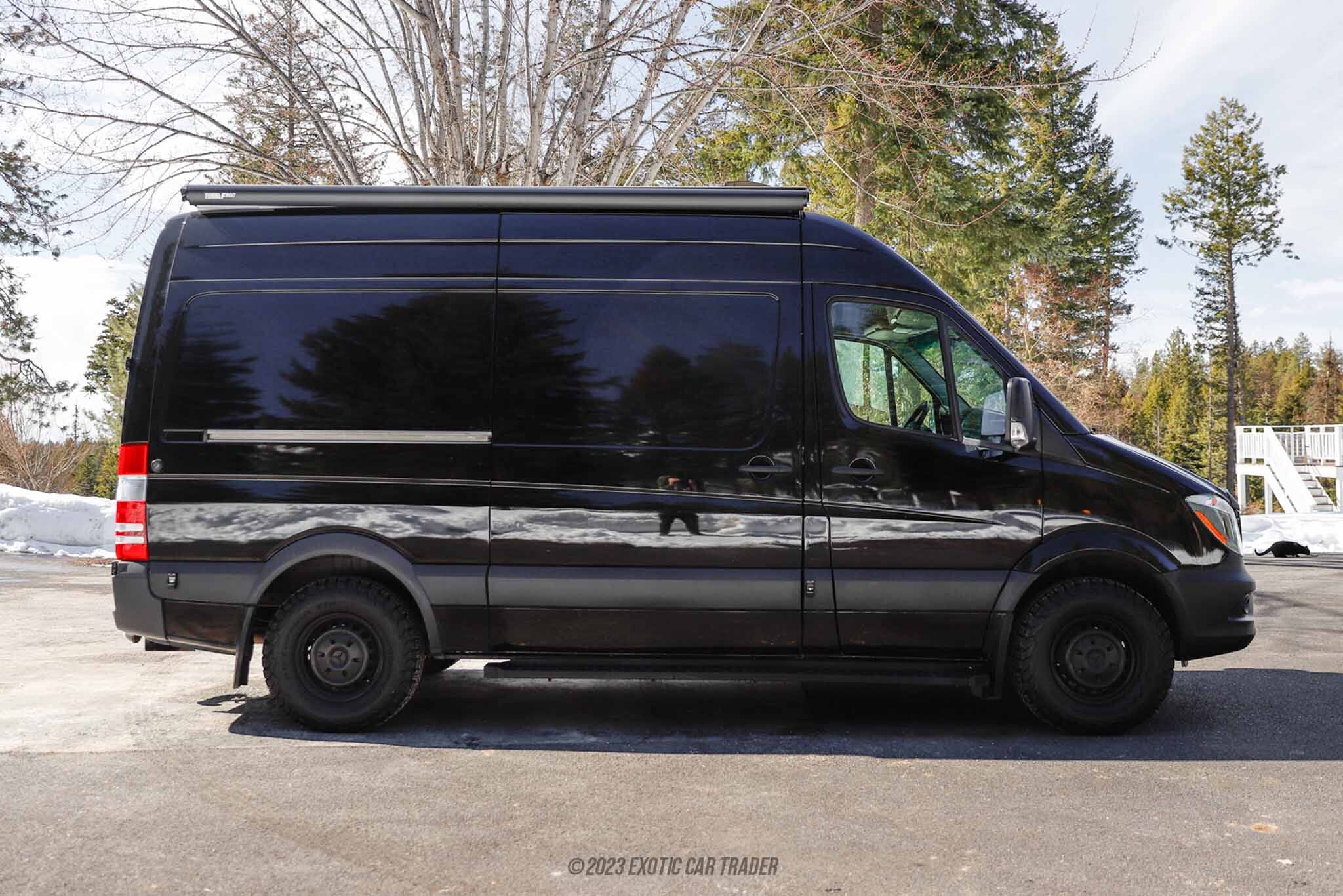 2017 Mercedes-Benz Sprinter 2500 for sale