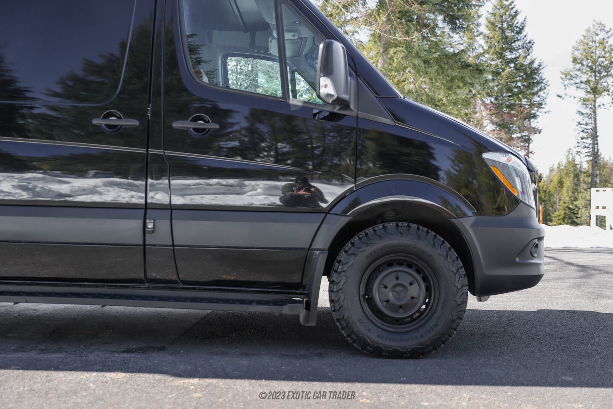 2017 Mercedes-Benz Sprinter 2500 for sale