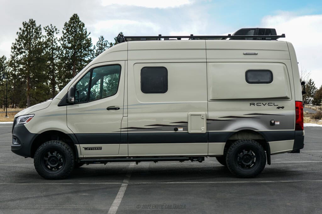 2019 Mercedes-Benz Sprinter 2500 Winnebago Revel for sale