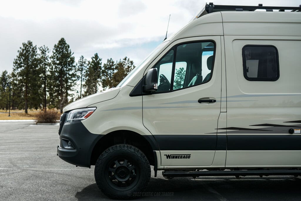 2019 Mercedes-Benz Sprinter 2500 Winnebago Revel for sale