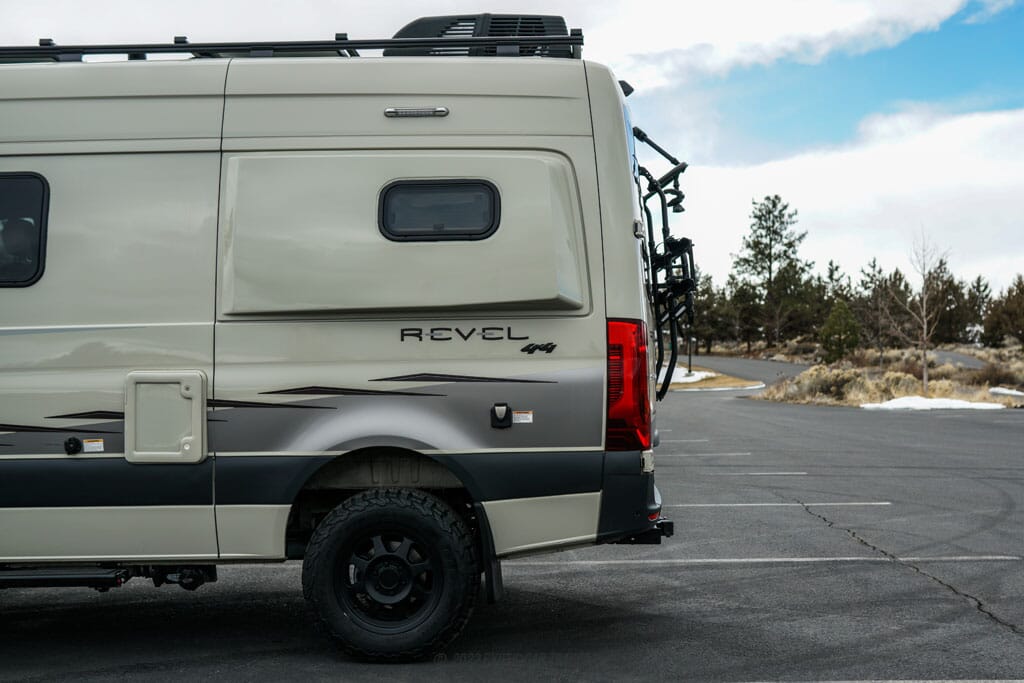 2019 Mercedes-Benz Sprinter 2500 Winnebago Revel for sale