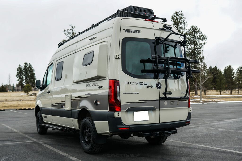 2019 Mercedes-Benz Sprinter 2500 Winnebago Revel for sale