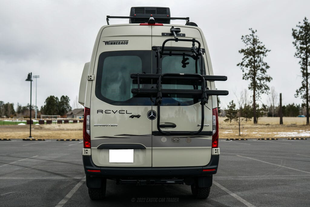 2019 Mercedes-Benz Sprinter 2500 Winnebago Revel for sale