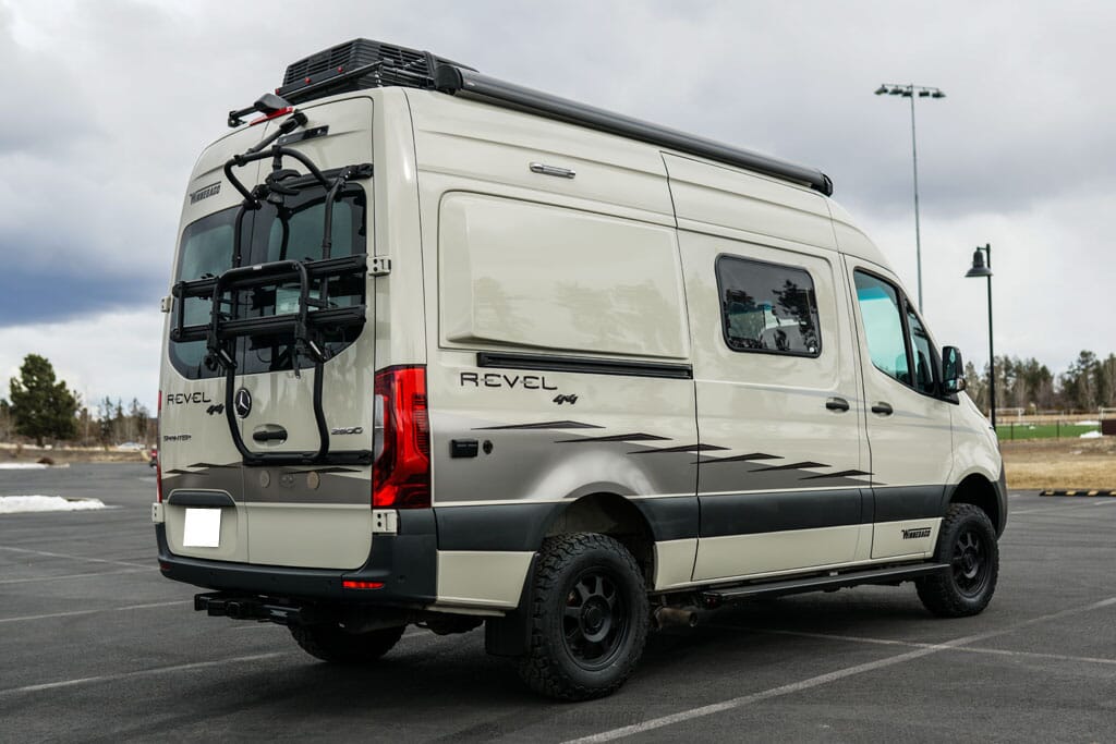 2019 Mercedes-Benz Sprinter 2500 Winnebago Revel for sale