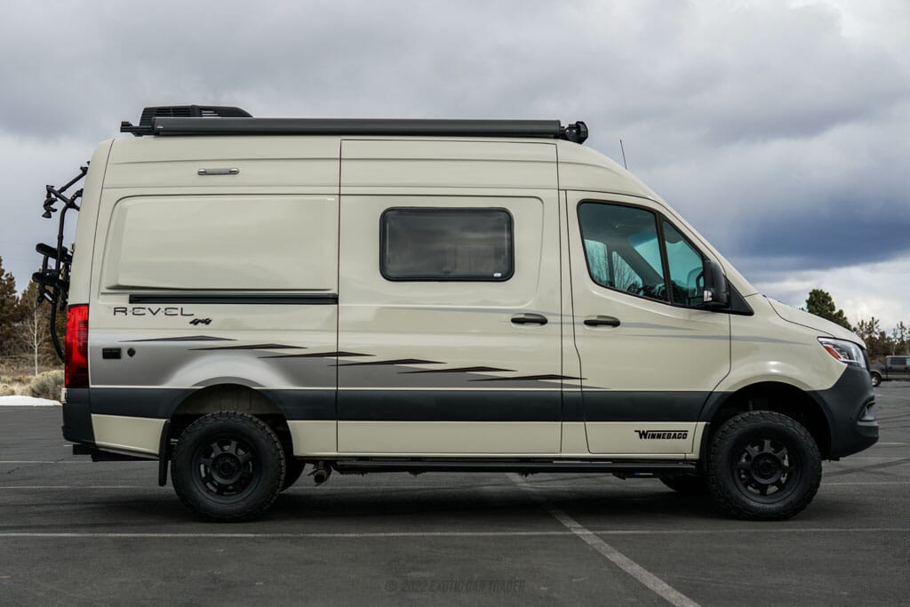 2019 Mercedes-Benz Sprinter 2500 Winnebago Revel for sale