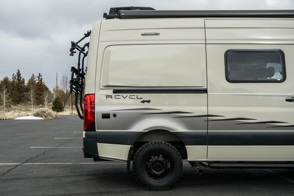 2019 Mercedes-Benz Sprinter 2500 Winnebago Revel for sale