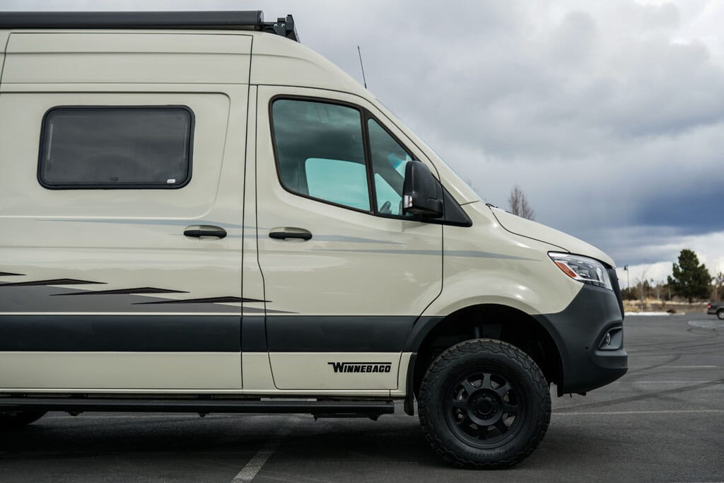 2019 Mercedes-Benz Sprinter 2500 Winnebago Revel for sale