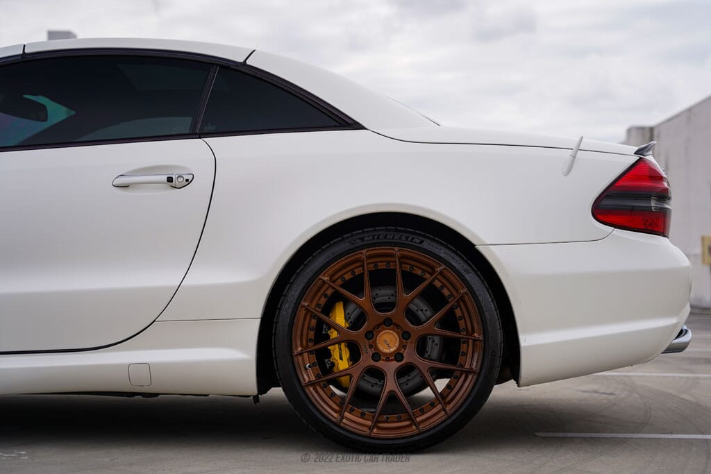 2009 Mercedes-Benz SL63 AMG IWC Edition for sale